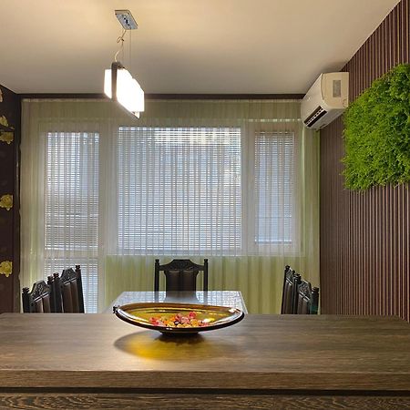 Gala Apartment Veliko Turnovo Bagian luar foto