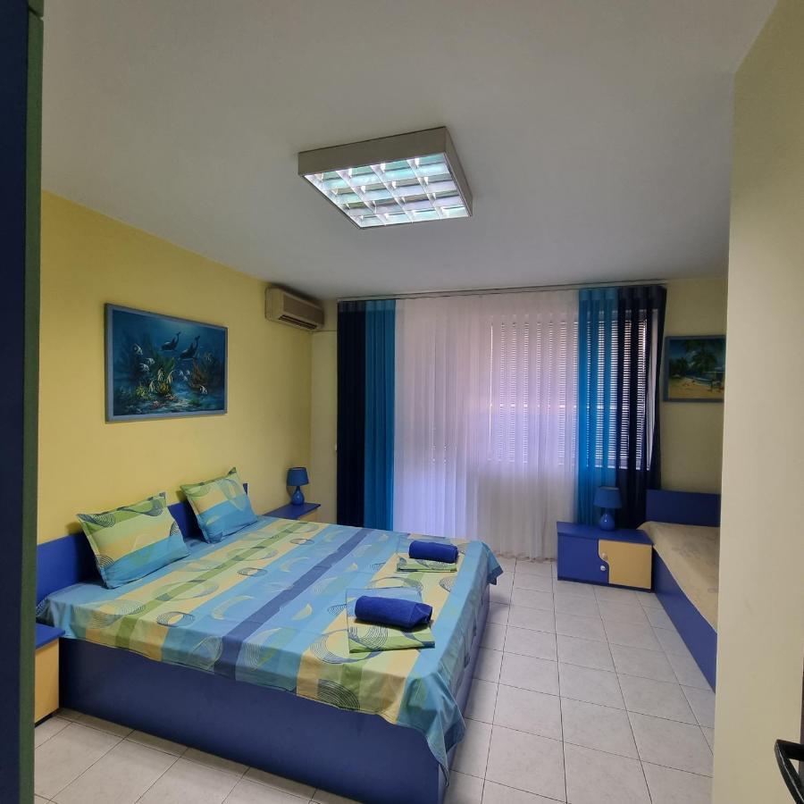 Gala Apartment Veliko Turnovo Bagian luar foto