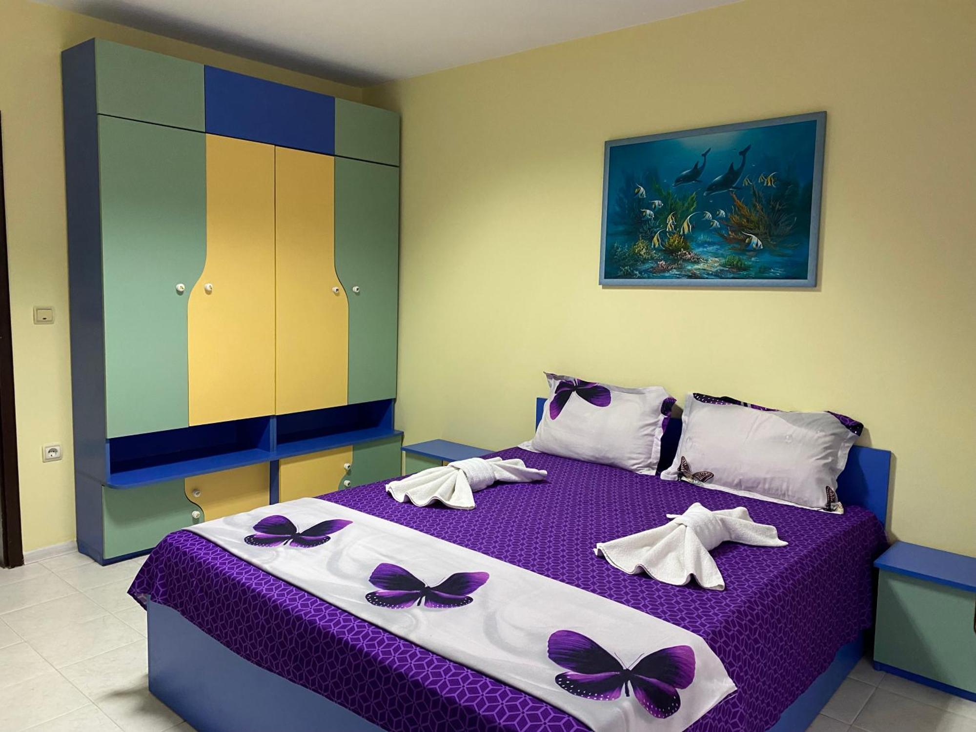 Gala Apartment Veliko Turnovo Bagian luar foto