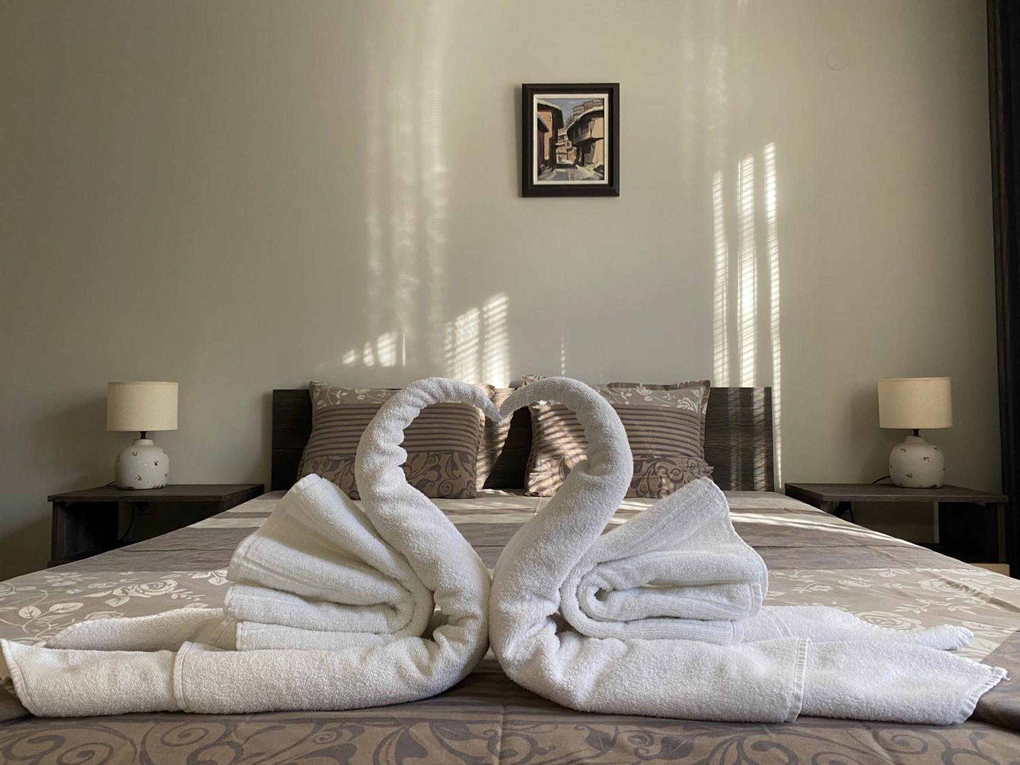 Gala Apartment Veliko Turnovo Bagian luar foto