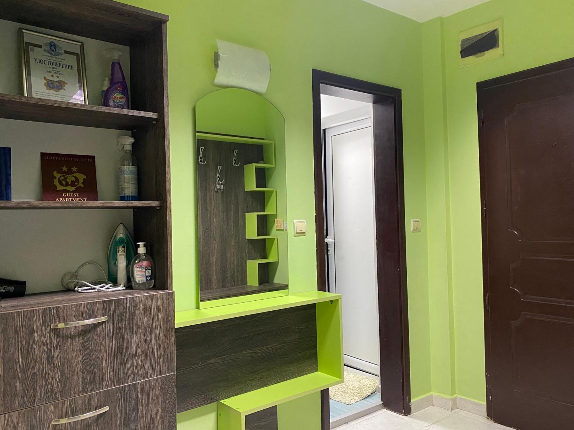 Gala Apartment Veliko Turnovo Bagian luar foto